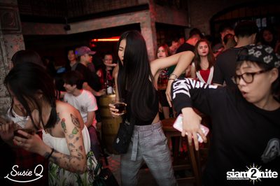 Youngohm x FIIXD at Susie Q — photo 68