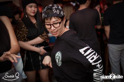 Youngohm x FIIXD at Susie Q — photo 69