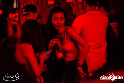 Youngohm x FIIXD at Susie Q — photo 74