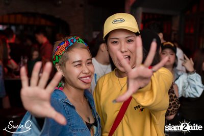 Youngohm x FIIXD at Susie Q — photo 75