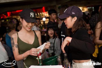 Youngohm x FIIXD at Susie Q — photo 77