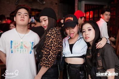 Youngohm x FIIXD at Susie Q — photo 78