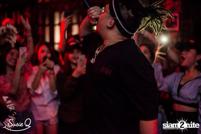 Youngohm x FIIXD at Susie Q — photo 81