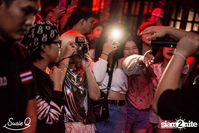 Youngohm x FIIXD at Susie Q — photo 82