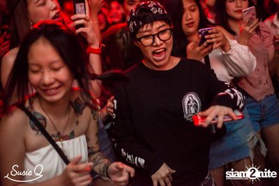 Youngohm x FIIXD at Susie Q — photo 83