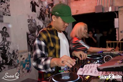 Youngohm x FIIXD at Susie Q — photo 85