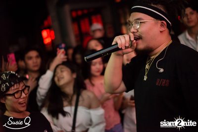 Youngohm x FIIXD at Susie Q — photo 86