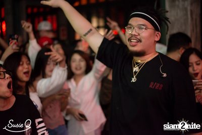 Youngohm x FIIXD at Susie Q — photo 87