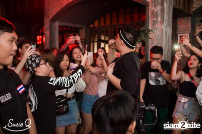 Youngohm x FIIXD at Susie Q — photo 88
