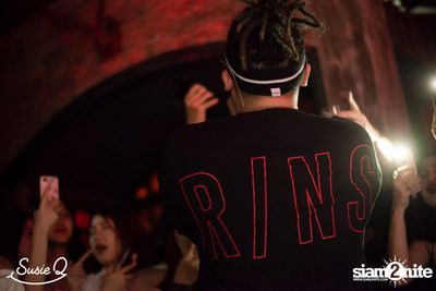 Youngohm x FIIXD at Susie Q — photo 89