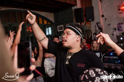Youngohm x FIIXD at Susie Q — photo 91