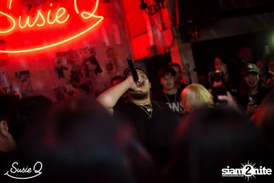 Youngohm x FIIXD at Susie Q — photo 93