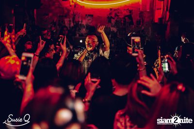 Youngohm x FIIXD at Susie Q — photo 94