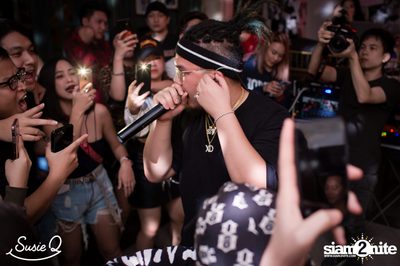 Youngohm x FIIXD at Susie Q — photo 95