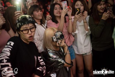 Youngohm x FIIXD at Susie Q — photo 96