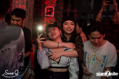 Youngohm x FIIXD at Susie Q — photo 97