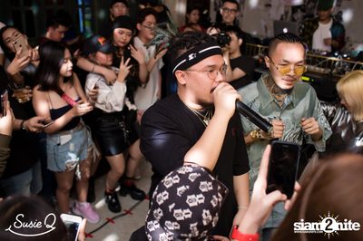 Youngohm x FIIXD at Susie Q — photo 99