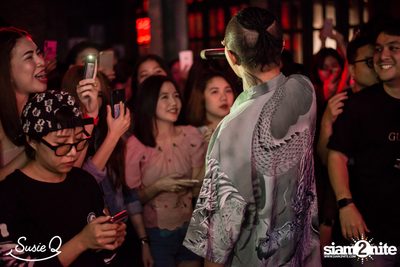 Youngohm x FIIXD at Susie Q — photo 101