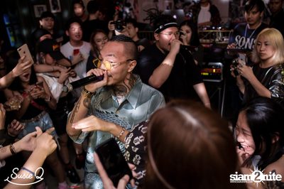 Youngohm x FIIXD at Susie Q — photo 102