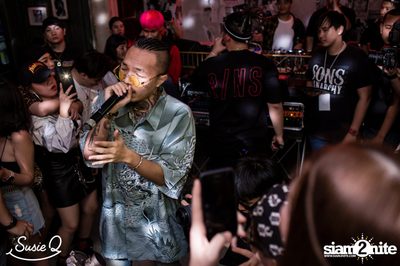Youngohm x FIIXD at Susie Q — photo 104