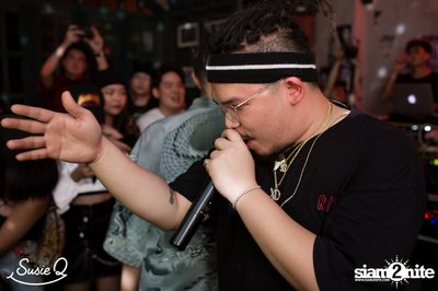 Youngohm x FIIXD at Susie Q — photo 105