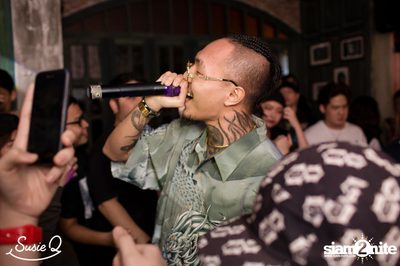 Youngohm x FIIXD at Susie Q — photo 106