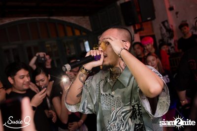 Youngohm x FIIXD at Susie Q — photo 107