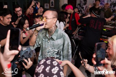 Youngohm x FIIXD at Susie Q — photo 108