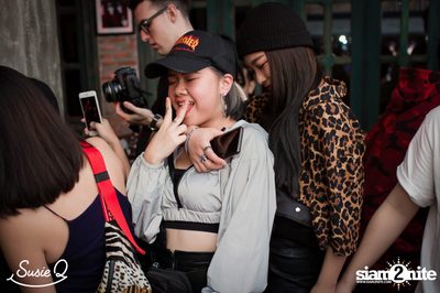 Youngohm x FIIXD at Susie Q — photo 109