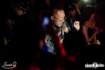 Youngohm x FIIXD at Susie Q — photo 111