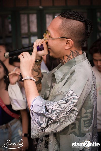 Youngohm x FIIXD at Susie Q — photo 114