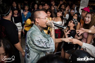 Youngohm x FIIXD at Susie Q — photo 115