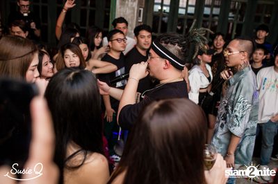 Youngohm x FIIXD at Susie Q — photo 120