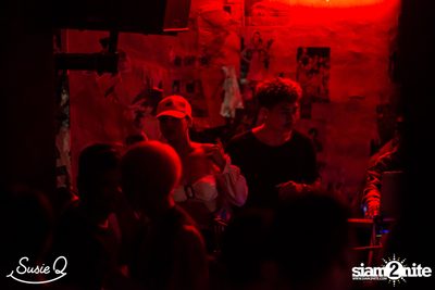 Youngohm x FIIXD at Susie Q — photo 125