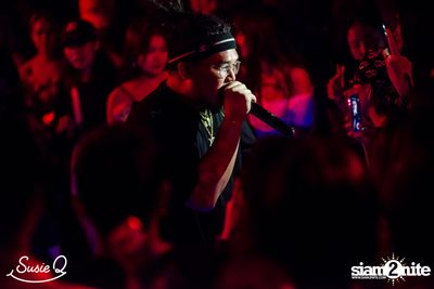 Youngohm x FIIXD at Susie Q — photo 128