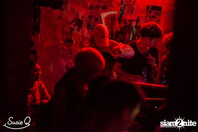 Youngohm x FIIXD at Susie Q — photo 130