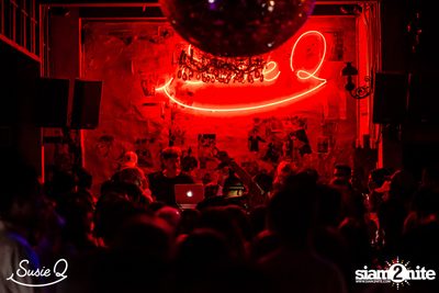 Youngohm x FIIXD at Susie Q — photo 132