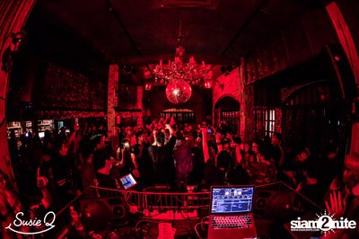 Youngohm x FIIXD at Susie Q — photo 135