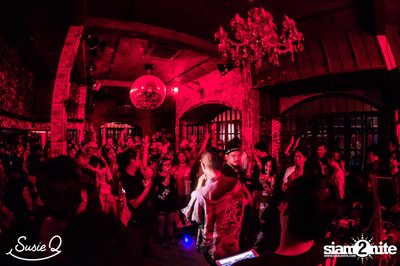 Youngohm x FIIXD at Susie Q — photo 136