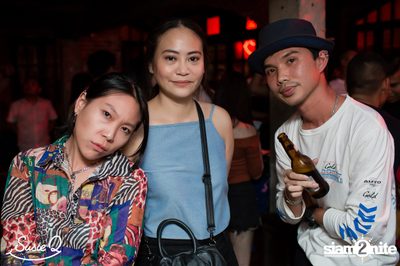 Youngohm x FIIXD at Susie Q — photo 142