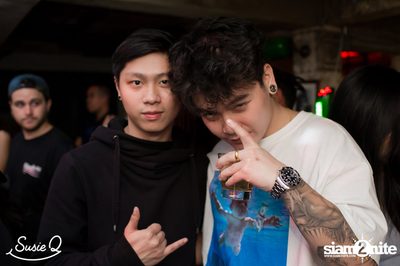 Youngohm x FIIXD at Susie Q — photo 143