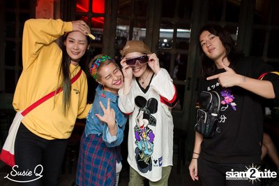 Youngohm x FIIXD at Susie Q — photo 145