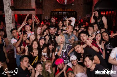 Youngohm x FIIXD at Susie Q — photo 146