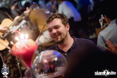 Friday Night at Ainu Bar — photo 11