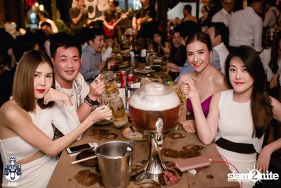 Friday Night at Ainu Bar — photo 18