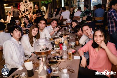 Friday Night at Ainu Bar — photo 25