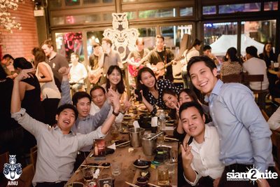 Friday Night at Ainu Bar — photo 26
