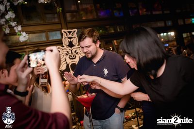 Friday Night at Ainu Bar — photo 28
