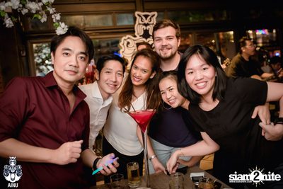 Friday Night at Ainu Bar — photo 29