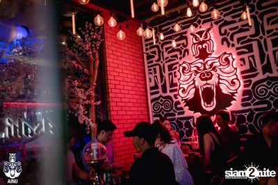 Friday Night at Ainu Bar — photo 33